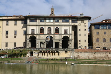 Florenz, Uffici © Wosch