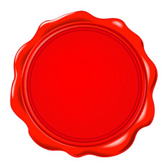 vector wax seal