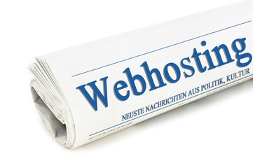 Webhosting