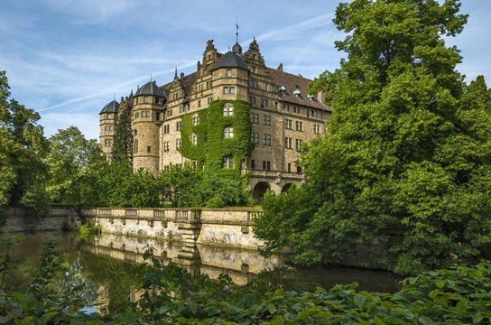 Schloss Neuenstein