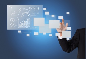 Press, network, multimedia.