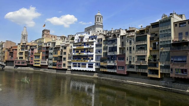 Girona, Cataluña, España