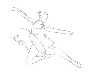 ballerina © vitanovski