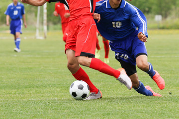 サッカー　フットボール