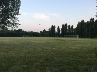 Obraz premium soccer