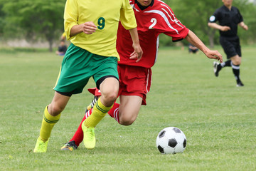 サッカー　フットボール