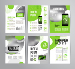 brochure design template