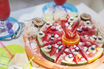 fruit & drink