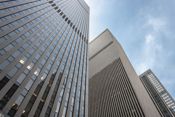 New York's Skyscrapers