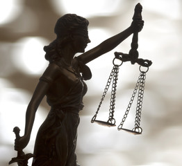 Statue of justice