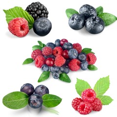 Fruit, Berry Fruit, Freshness.