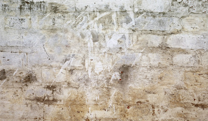  texture of the bricks