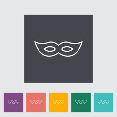 Mask icon