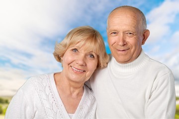 Senior Adult, People, Senior Couple.