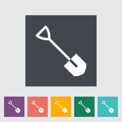 Shovel icon