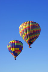 Balloon and Wine Festival in Temecula, California