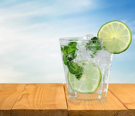 Drink, Cocktail,  Decoration.