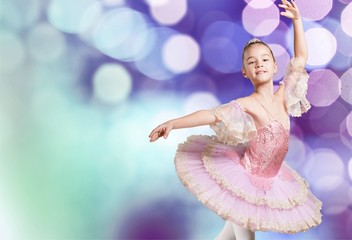 Child, Dancing, African Descent. © BillionPhotos.com