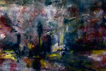abstract background painting and texture
