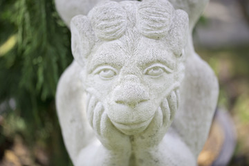 Garden Statue