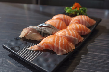 Onigiri Sushi Set