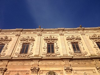 Palazzo dei celestini - Lecce