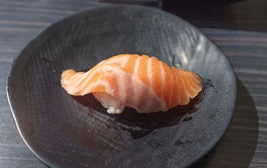 Salmon Sushi