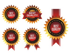 dolden red badge best seller