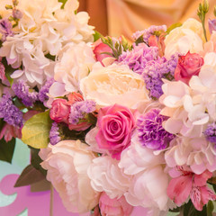 Floral background