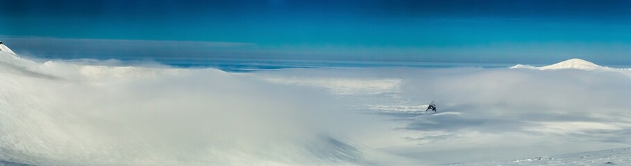 Arctic spring in south Spitsbergen © KrisGrabiec