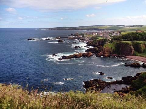 St Abbs