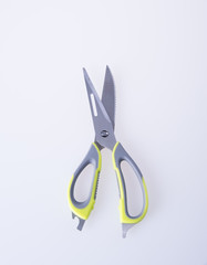 scissors. scissors on background. scissors on a background.