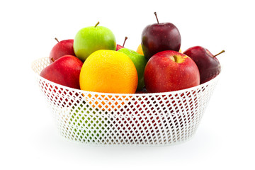 Apple and Orange