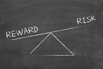 balance between risk and reward