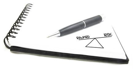 balance between risk and reward