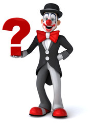 Fun clown