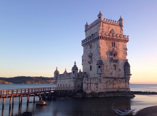 Torre de Belém, Portugal