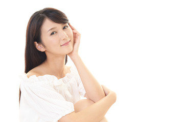 Fototapeta premium ビューティーイメージ