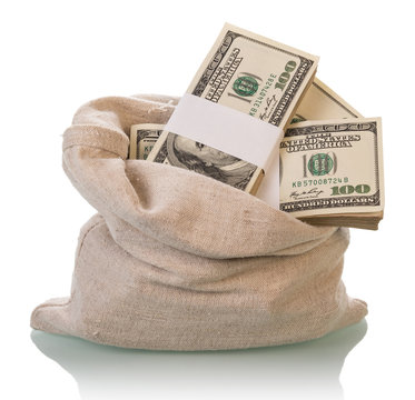 Dollar Money bills