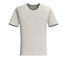 t-shirt blank template