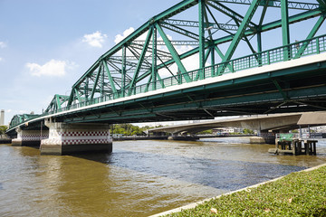 Obraz premium Memorial Bridge