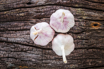 Garlic for cooking