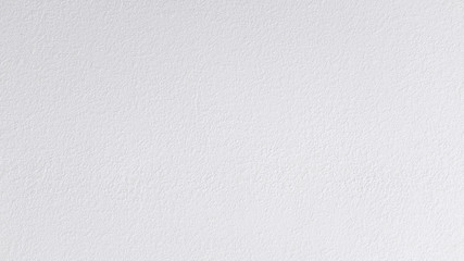 White concrete wall texture and background seamless.