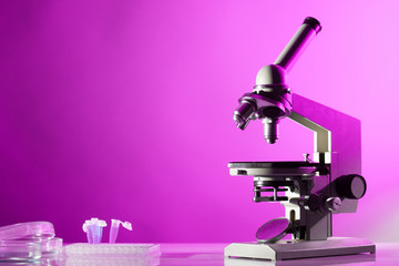 Microscope 
