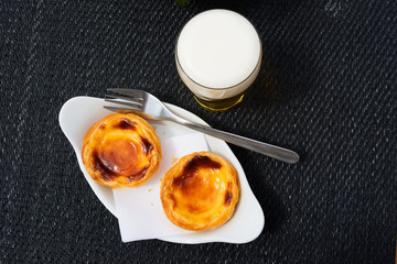  Portuguese egg tart pastry
