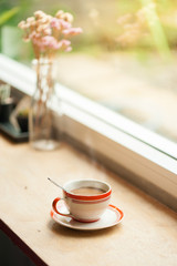Coffee cup