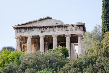 Fototapeta premium Atene - Grecia