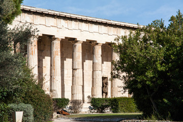 Fototapeta premium Atene - Grecia