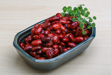Baked beans
