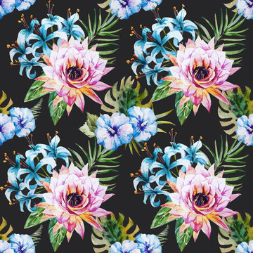 Tropical pattern